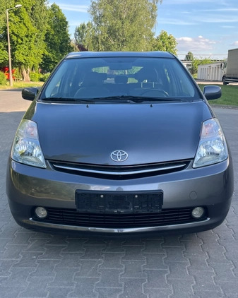 Toyota Prius cena 26999 przebieg: 212800, rok produkcji 2008 z Lwówek małe 529